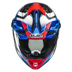 Casco Integrale Hjc Rpha 60 Dakar Mc21