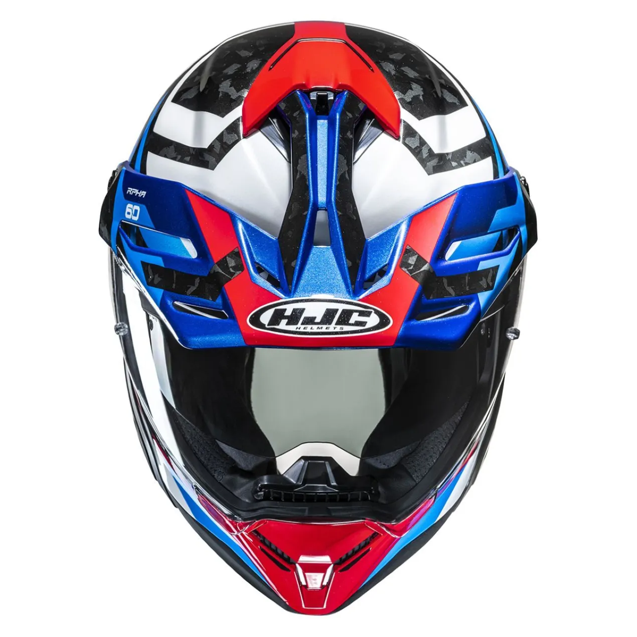 Casco Integrale Hjc Rpha 60 Dakar Mc21
