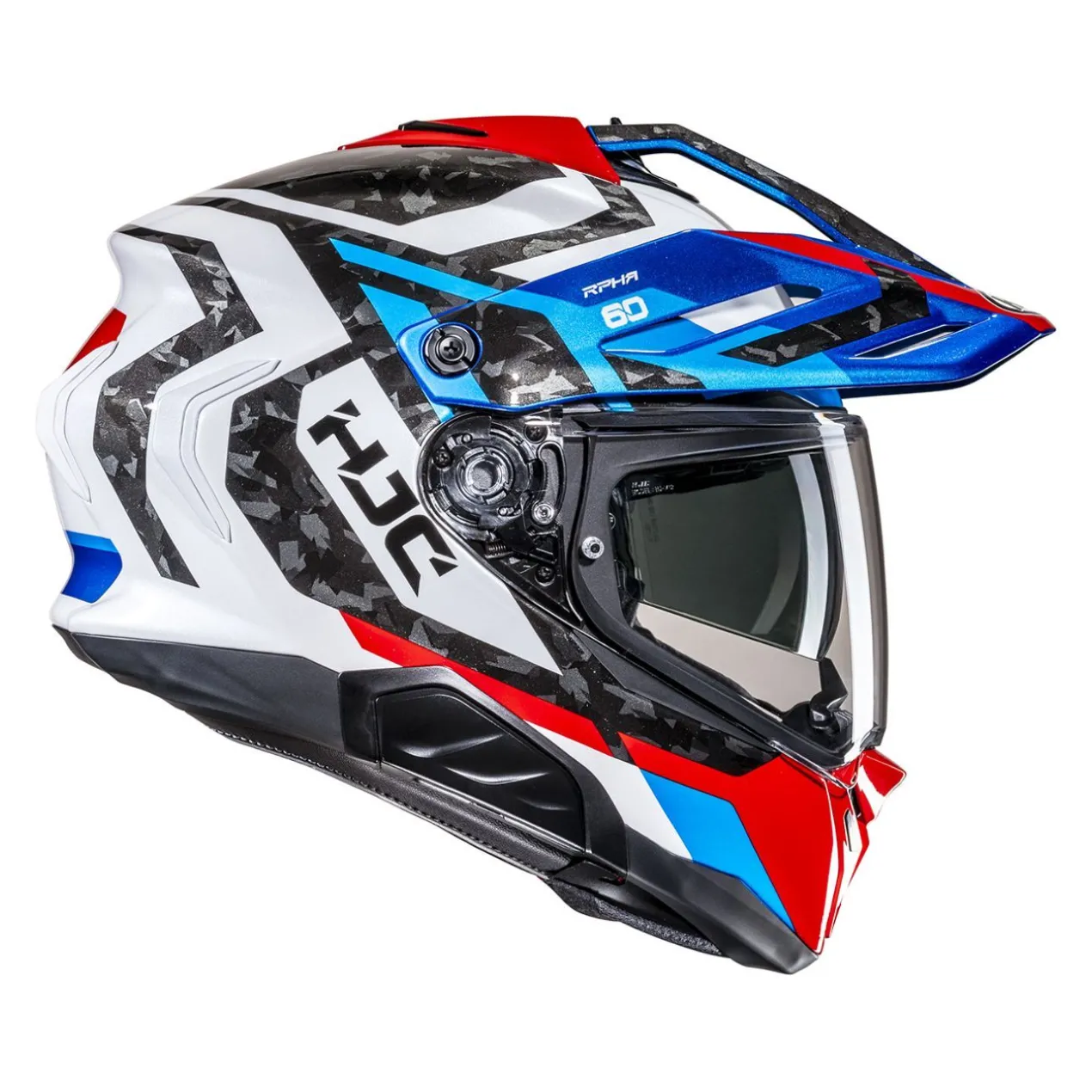 Casco Integrale Hjc Rpha 60 Dakar Mc21