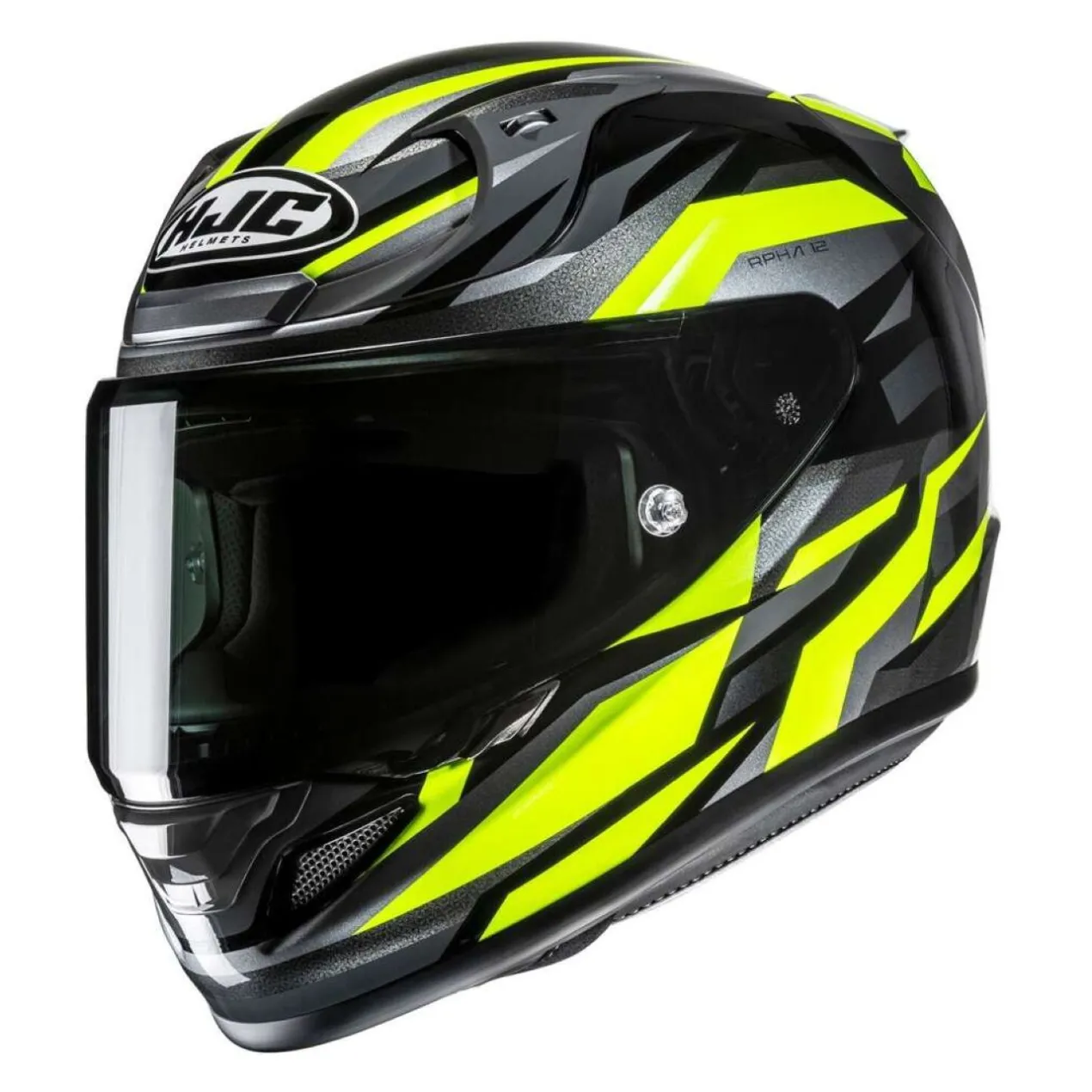 Casco Integrale Hjc Rpha12 Dravix Mc3h