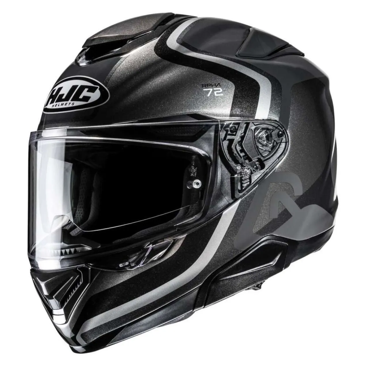 Casco Integrale Hjc Rpha72 Ernem Mc5