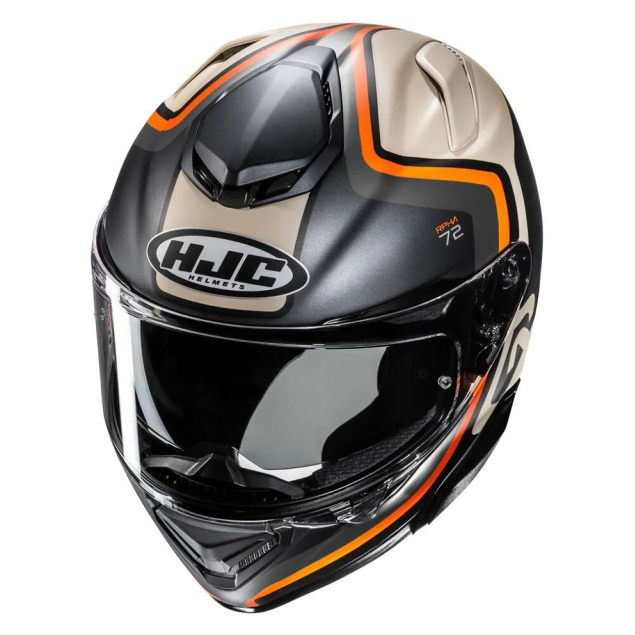 Casco Integrale Hjc Rpha72 Ernem Mc7sf
