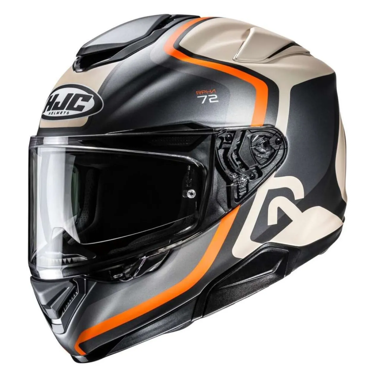 Casco Integrale Hjc Rpha72 Ernem Mc7sf