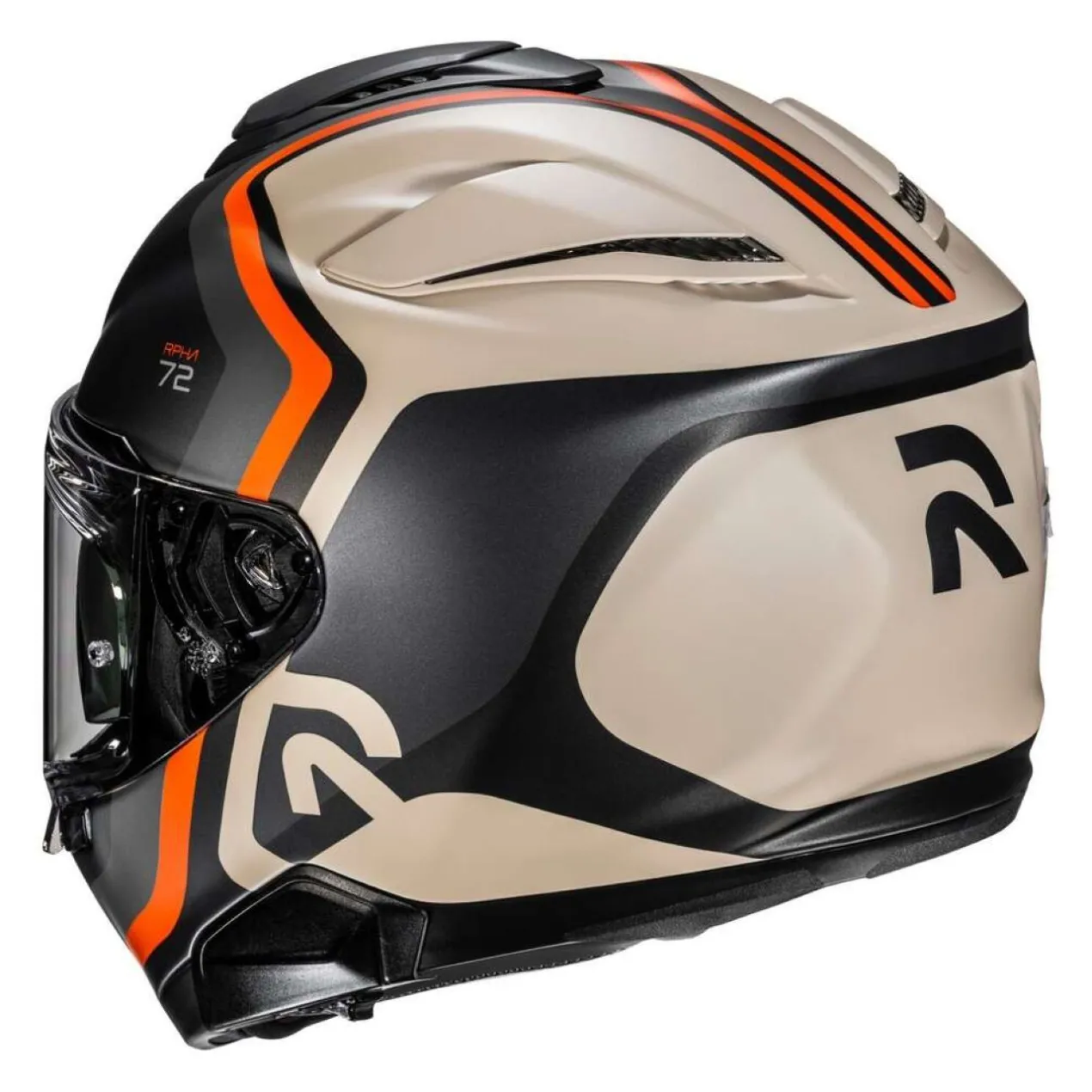 Casco Integrale Hjc Rpha72 Ernem Mc7sf
