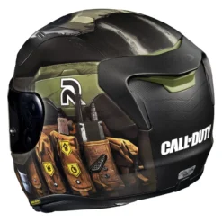 Casco Integrale Hjc Rpha 11 Ghost Call Of Duty Opaco