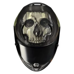 Casco Integrale Hjc Rpha 11 Ghost Call Of Duty Opaco