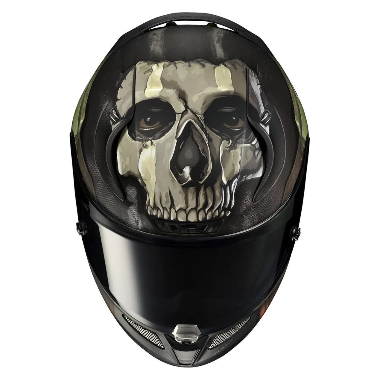 Casco Integrale Hjc Rpha 11 Ghost Call Of Duty Opaco