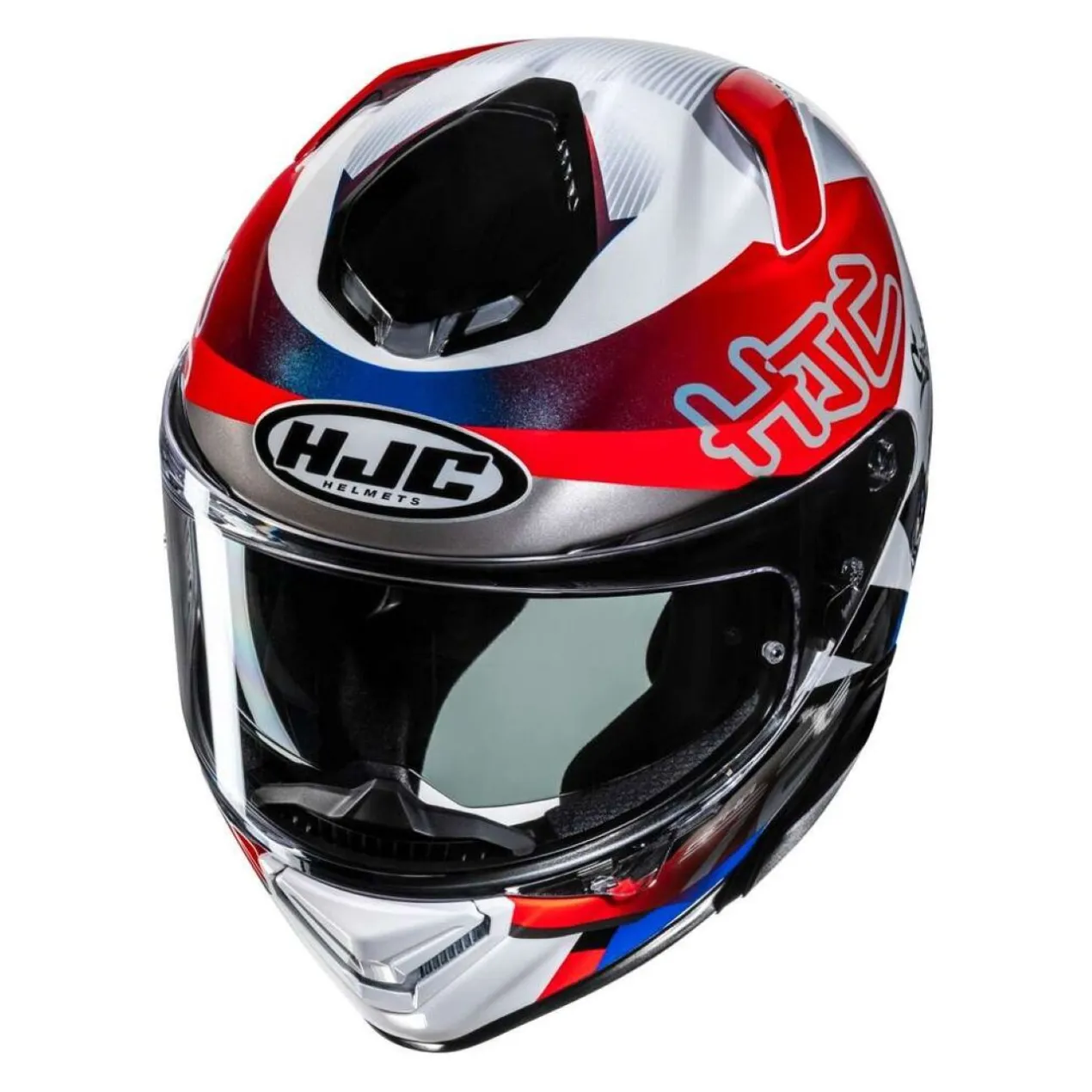 Casco Integrale Hjc Rpha72 Goldy Mc21