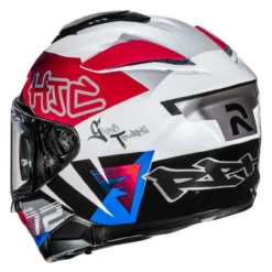 Casco Integrale Hjc Rpha72 Goldy Mc21