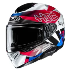 Casco Integrale Hjc Rpha72 Goldy Mc21