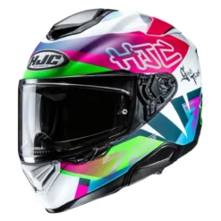 Casco Integrale Hjc Rpha72 Goldy Mc84sf