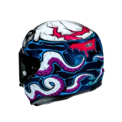Casco Integrale Hjc Rpha 12 Kraken Mc28