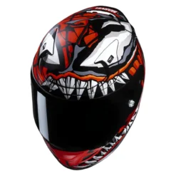 Casco Integrale Hjc Rpha 12 Maximized Venom Mc1sf