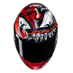 Casco Integrale Hjc Rpha 12 Maximized Venom Mc1sf