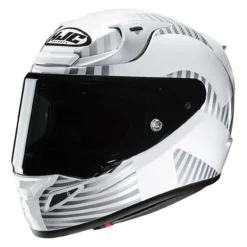 Casco Integrale Hjc Rpha12 Ottin White