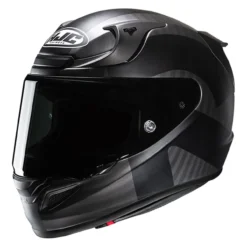Casco Integrale Hjc Rpha12 Ottin Black