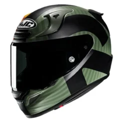 Casco Integrale Hjc Rpha12 Ottin Orange