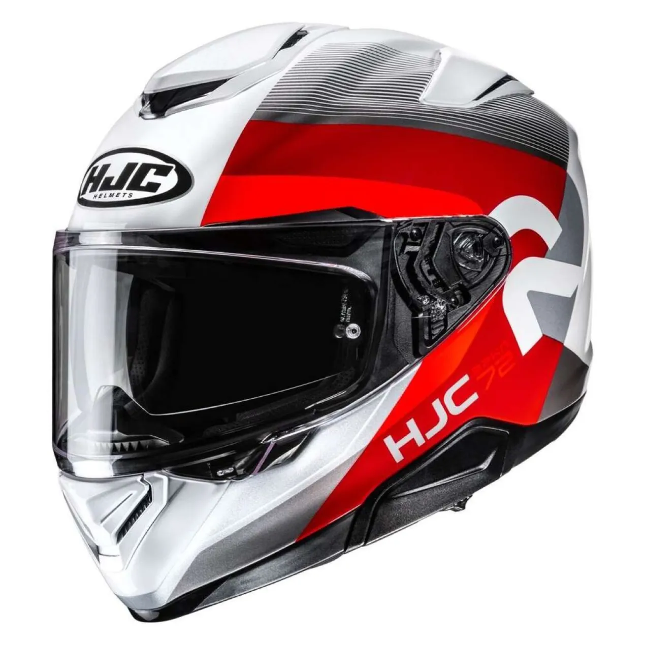 Casco Integrale Hjc Rpha72 Phyta Mc1