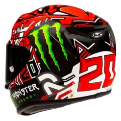 Casco Integrale Hjc Rpha12 Quartararo Replica II Mc1