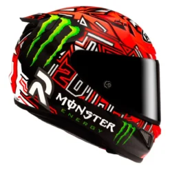 Casco Integrale Hjc Rpha12 Quartararo Replica II Mc1