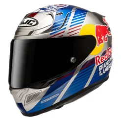 Casco Integrale Hjc Rpha12 Red Bull Austin Gp 2 Mc21