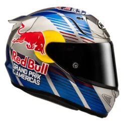 Casco Integrale Hjc Rpha12 Red Bull Austin Gp 2 Mc21