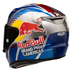 Casco Integrale Hjc Rpha12 Red Bull Austin Gp 2 Mc21