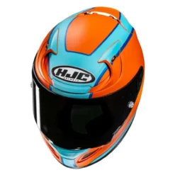 Casco Integrale Hjc Rpha12 Respon Mc27sf