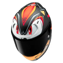 Casco Integrale Hjc Rpha 12 Shadow The Hedgehog Mc1sf