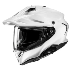 Casco Integrale Hjc Rpha 60 Solid Pearl White