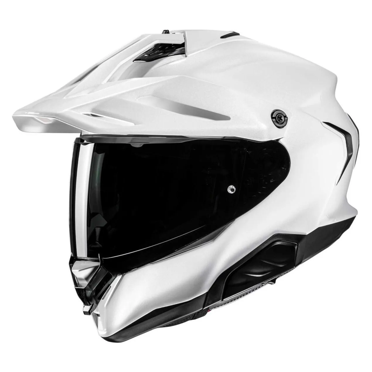 Casco Integrale Hjc Rpha 60 Solid Pearl White