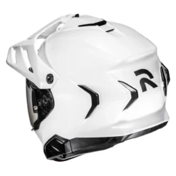 Casco Integrale Hjc Rpha 60 Solid Pearl White