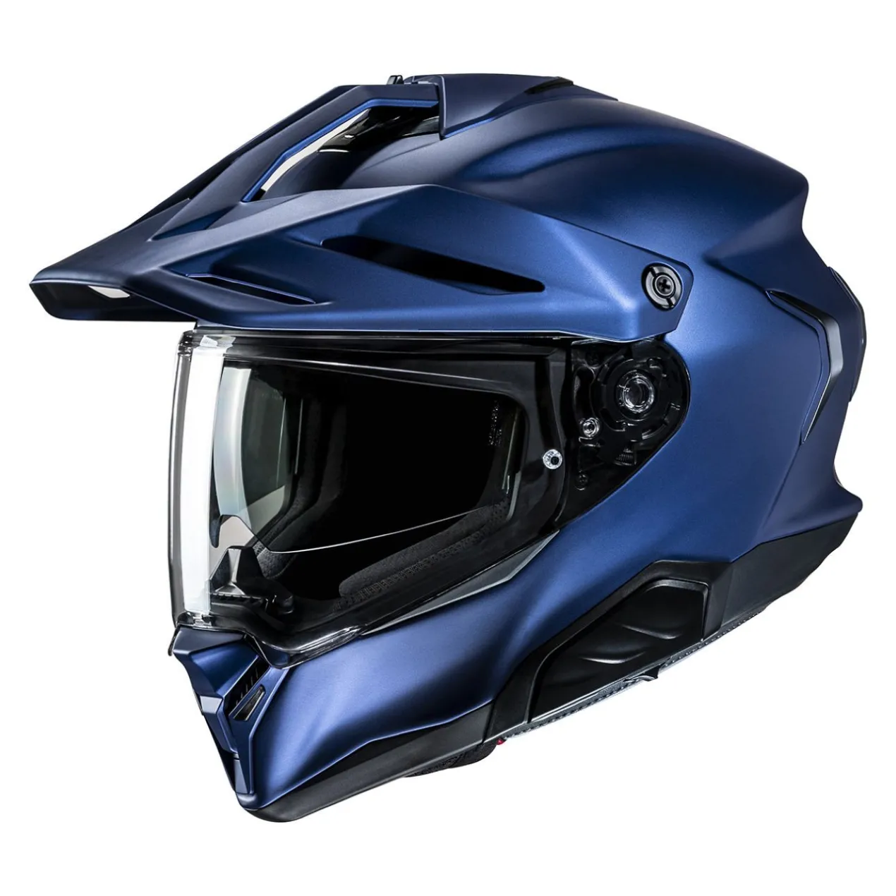 Casco Integrale Hjc Rpha 60 Solid S.flat Metallic Blue