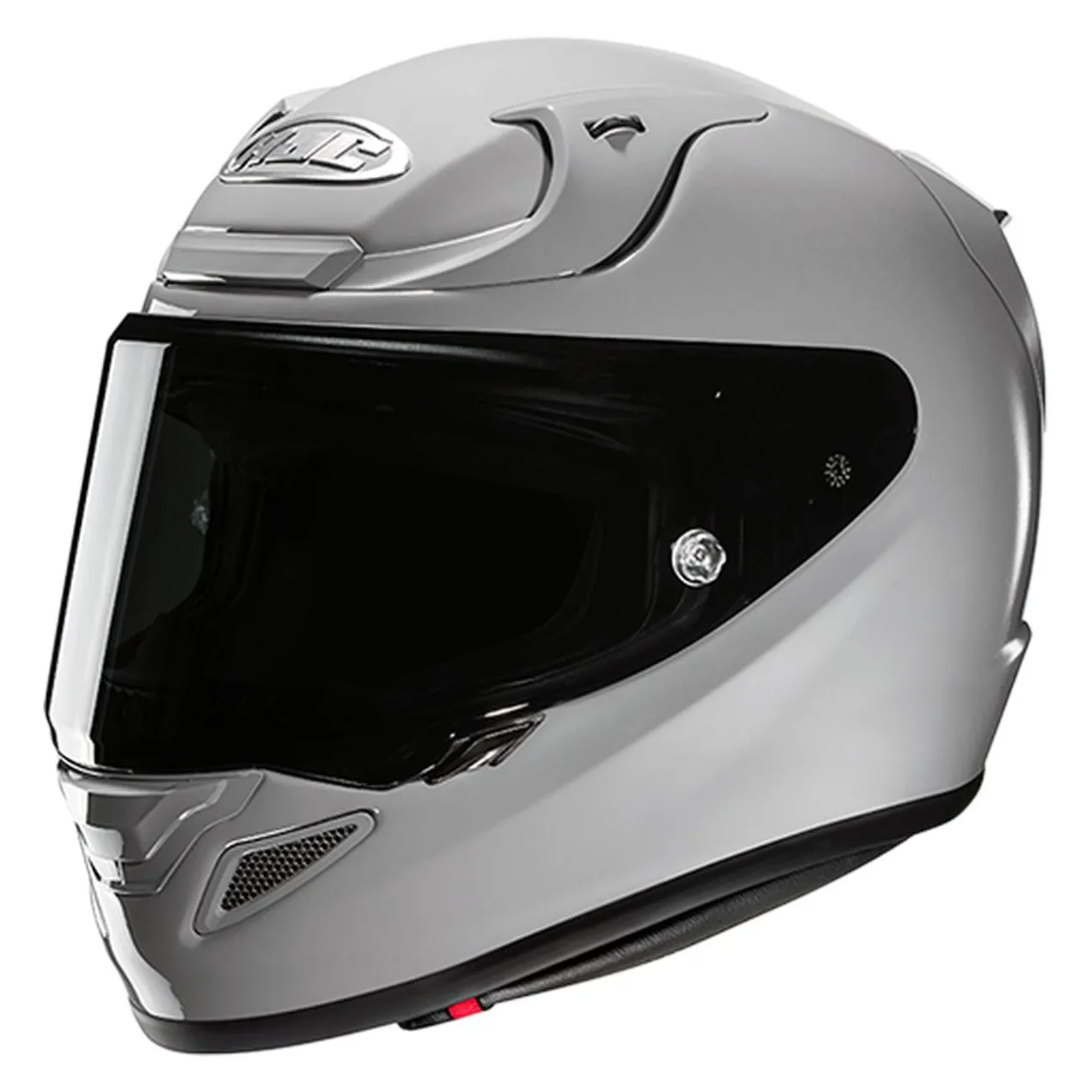 Casco Integrale Hjc Rpha12 Solid Nardo Grey