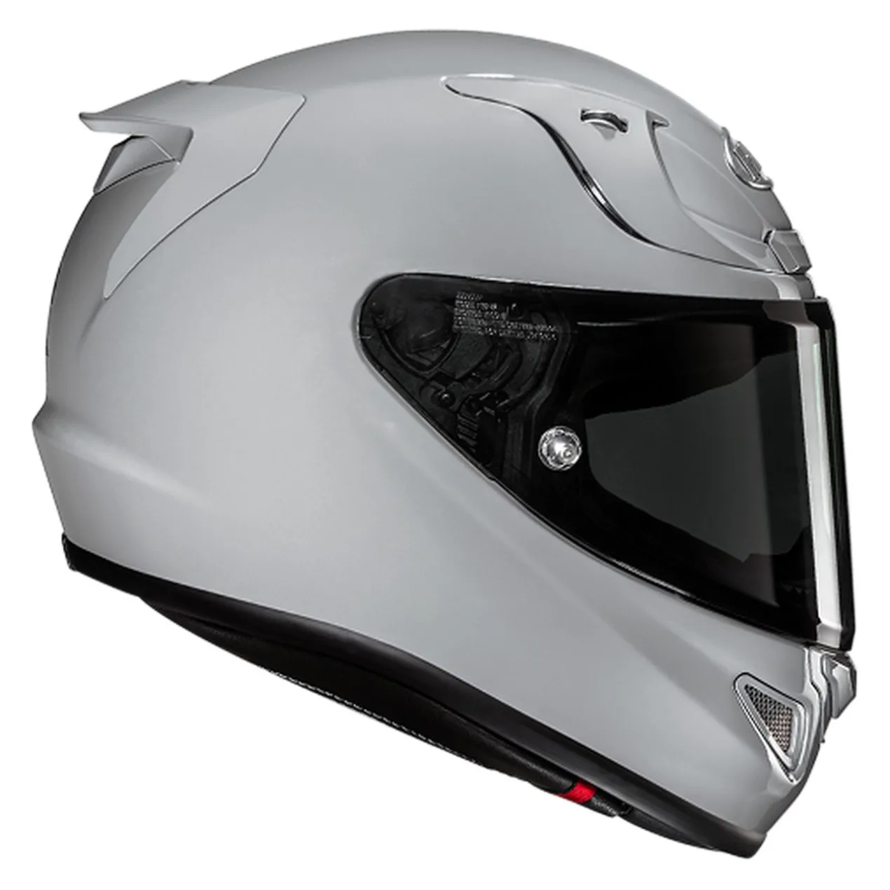 Casco Integrale Hjc Rpha12 Solid Nardo Grey