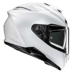 Casco Integrale Hjc Rpha72 Solid Pearl White