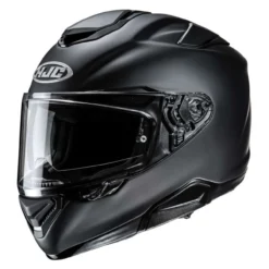 Casco Integrale Hjc Rpha72 Solid Matte Black