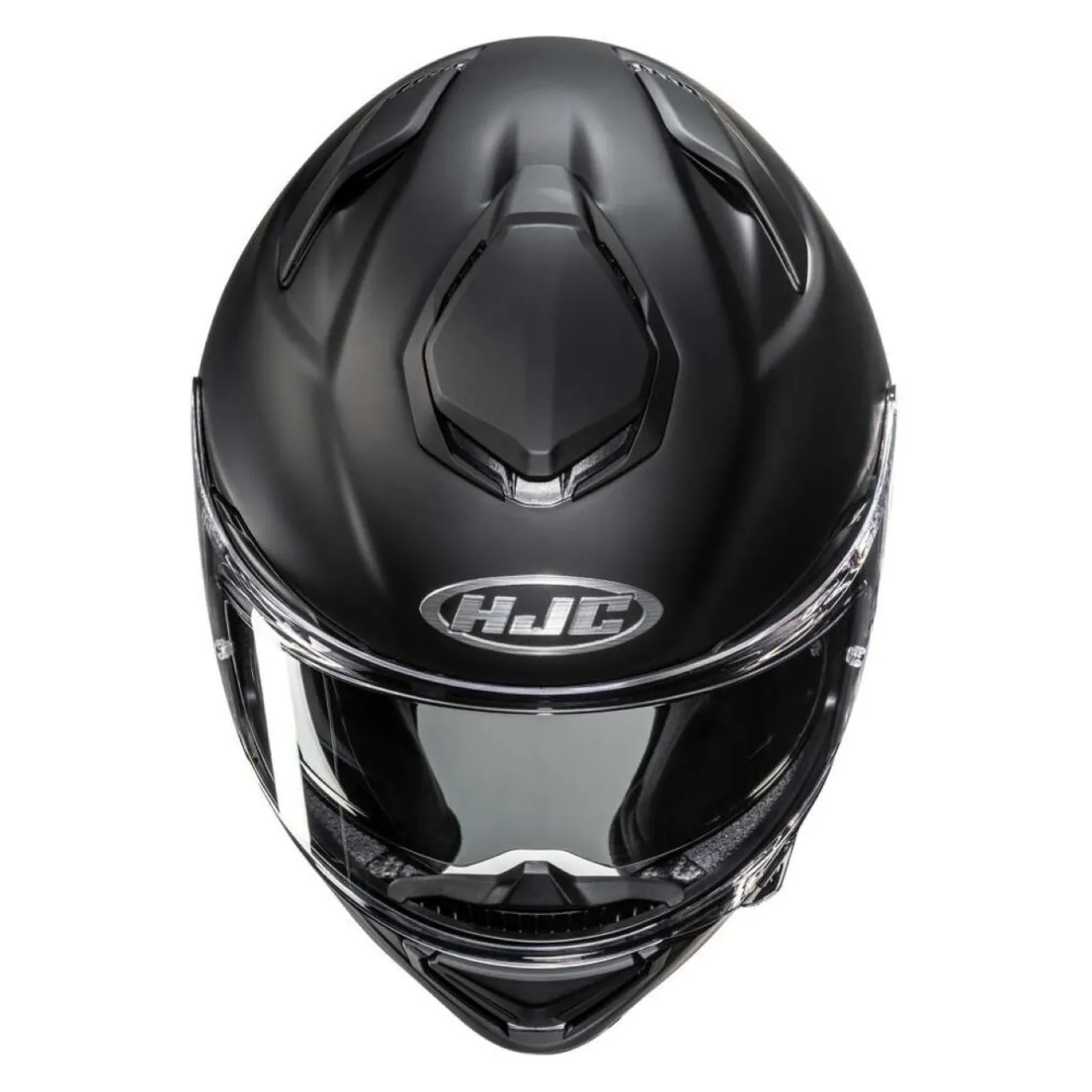 Casco Integrale Hjc Rpha72 Solid Matte Black