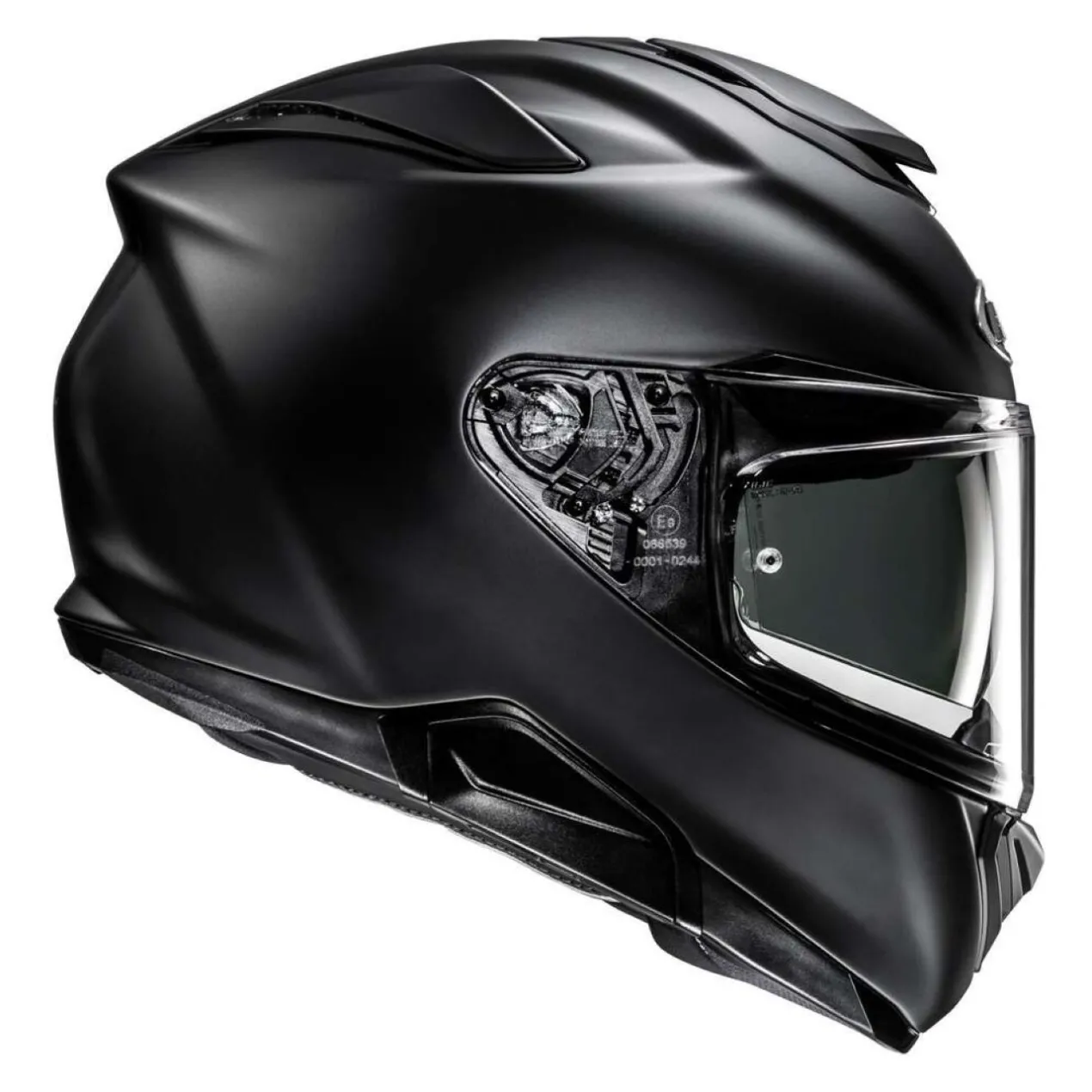 Casco Integrale Hjc Rpha72 Solid Matte Black
