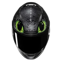 Casco Integrale Hjc Rpha12 Toothless II Universal Mc4sf