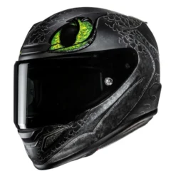 Casco Integrale Hjc Rpha12 Toothless II Universal Mc4sf