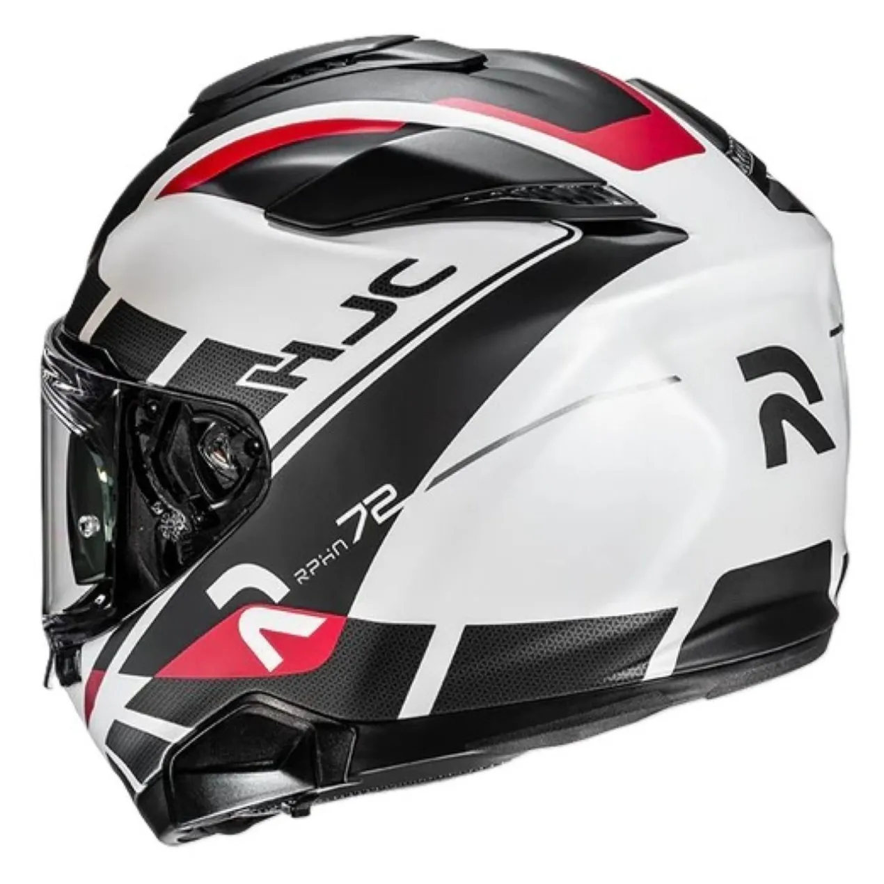 Casco Integrale Hjc Rpha72 Value Mc1sf