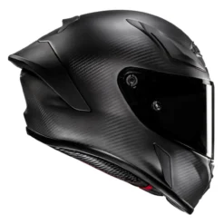 Casco Integrale Hjc Rpha1 V2 Carbon Solid Matte Black