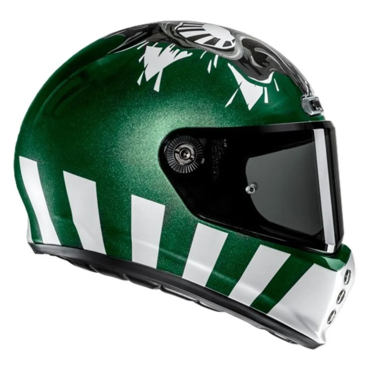 Casco Integrale Hjc V10 Crania Mc4