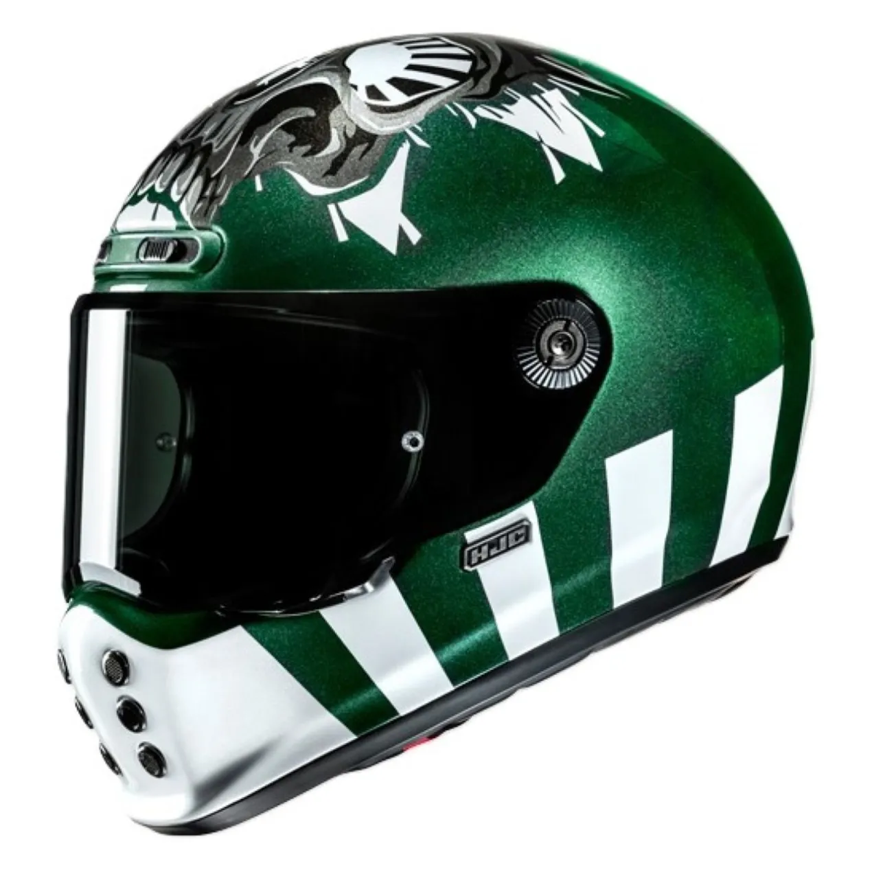 Casco Integrale Hjc V10 Crania Mc4