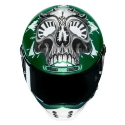 Casco Integrale Hjc V10 Crania Mc4
