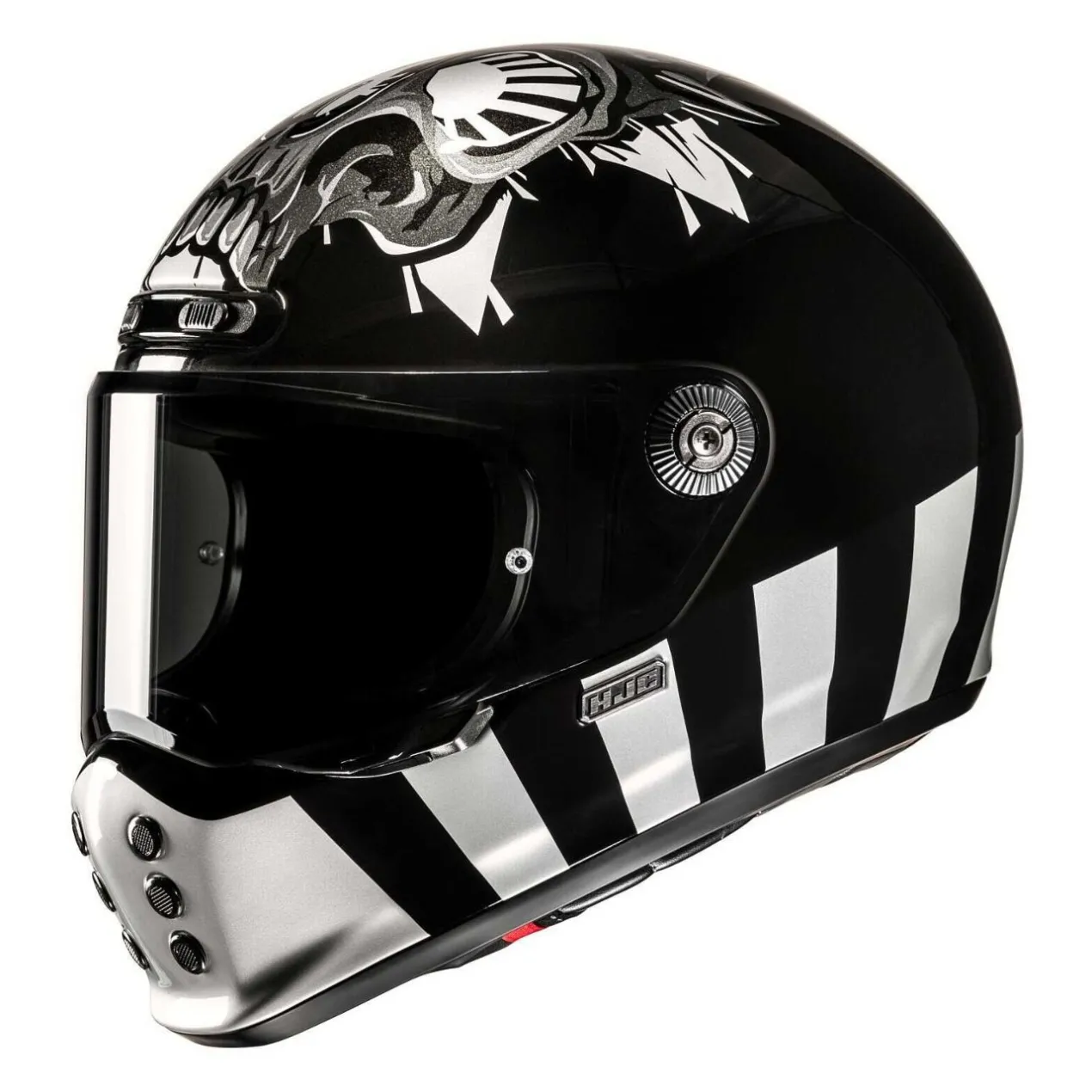 Casco Integrale Hjc V10 Crania Mc5