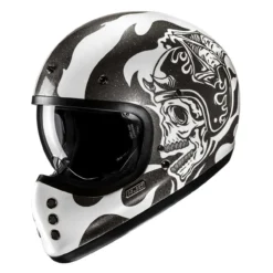 Casco Integrale Hjc V60 Flame Mc5
