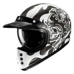 Casco Integrale Hjc V60 Flame Mc5