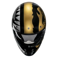 Casco Integrale Hjc V60 Flame Mc9